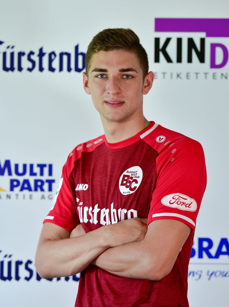 Bahlinger SC 1. Mannschaft Bahlinger SC