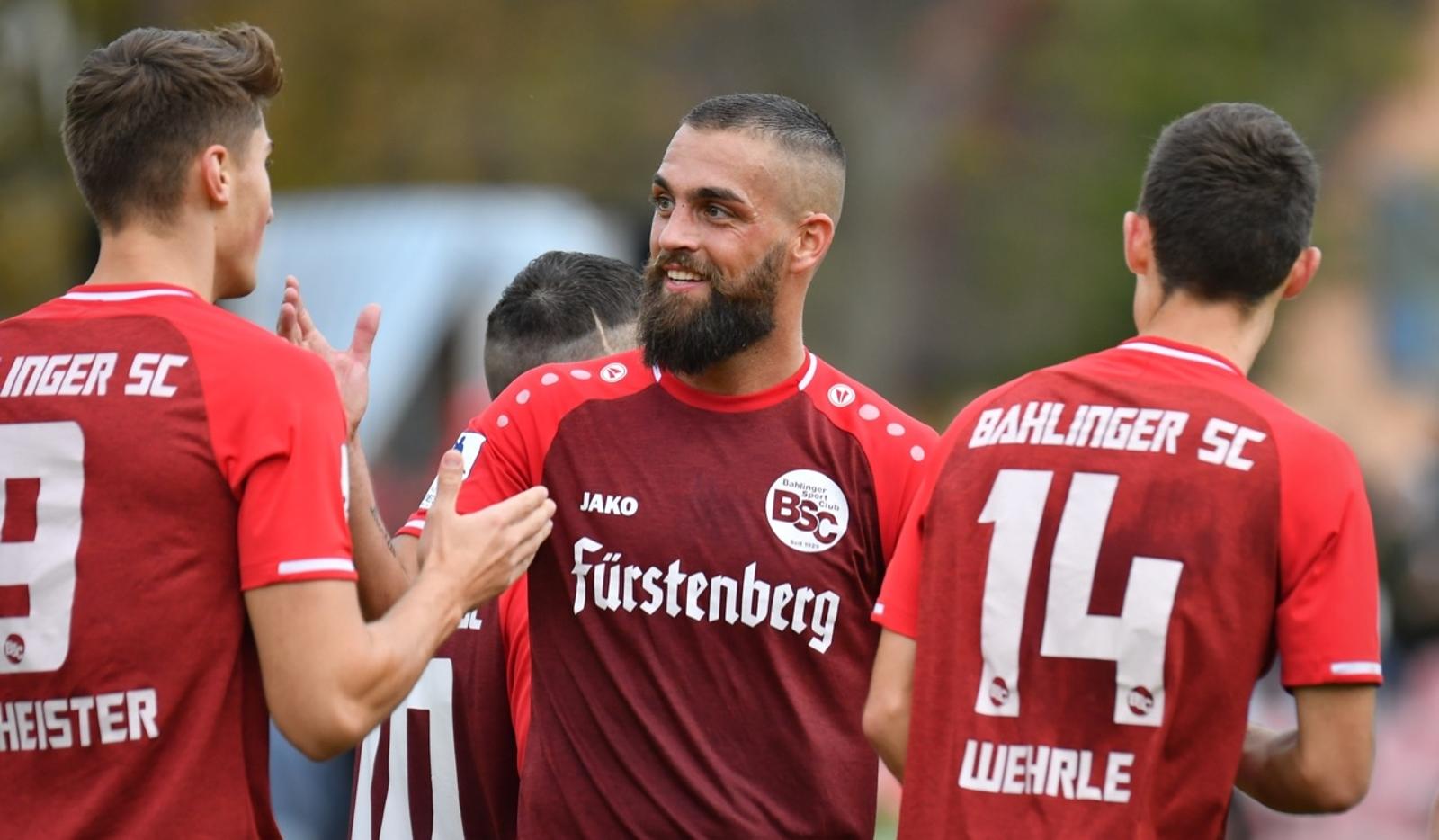 Aktuelles Archive Bahlinger SC