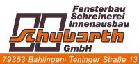 Schubarth GmbH Fensterbau-Schreinerei