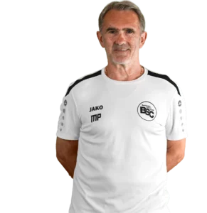 Porträtfoto von Milorad Philipovic im Trikot des Bahlinger SC