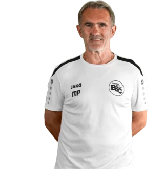 Porträtfoto von Milorad Philipovic im Trikot des Bahlinger SC