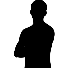 Spielersilhouette des SC Bahlingen