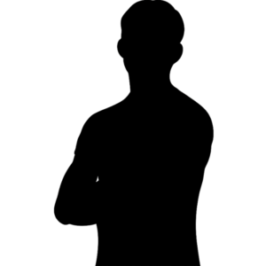 Spielersilhouette des SC Bahlingen