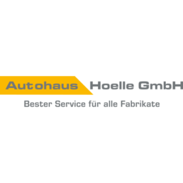 Sponsorlogo Autohaus Hoelle GmbH