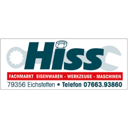 Sponsorlogo Hiss Eichstetten