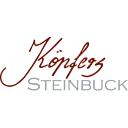 Sponsorlogo Koepfers Steinbuck