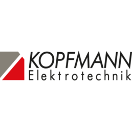 Sponsorlogo Kopfmann Eletrotechnik
