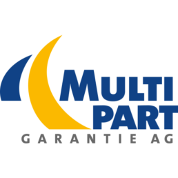 Sponsorlogo Multi Part Garantie AG
