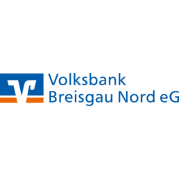 Sponsorlogo Volksbank Breisgau Nord eG