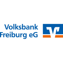 Sponsorlogo Volksbank Freiburg eG