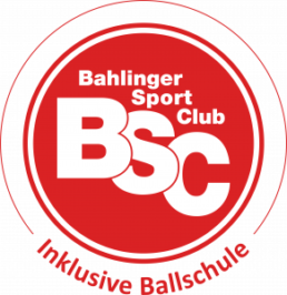 Logo inklusiven Ballschule des Bahlinger SC