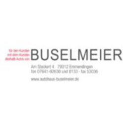 Sponsorenlogo Buselmeier
