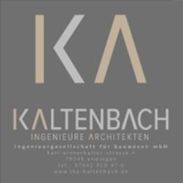 Sponsorenlogo Kaltenbach Ingenieure Architekten