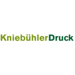 Sponsorenlogo Kniebühler Druck