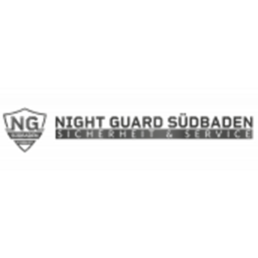 Sponsorenlogo Night Guard Südbaden