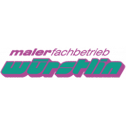 Sponsorenlogo Würstlin Malerfachbetrieb