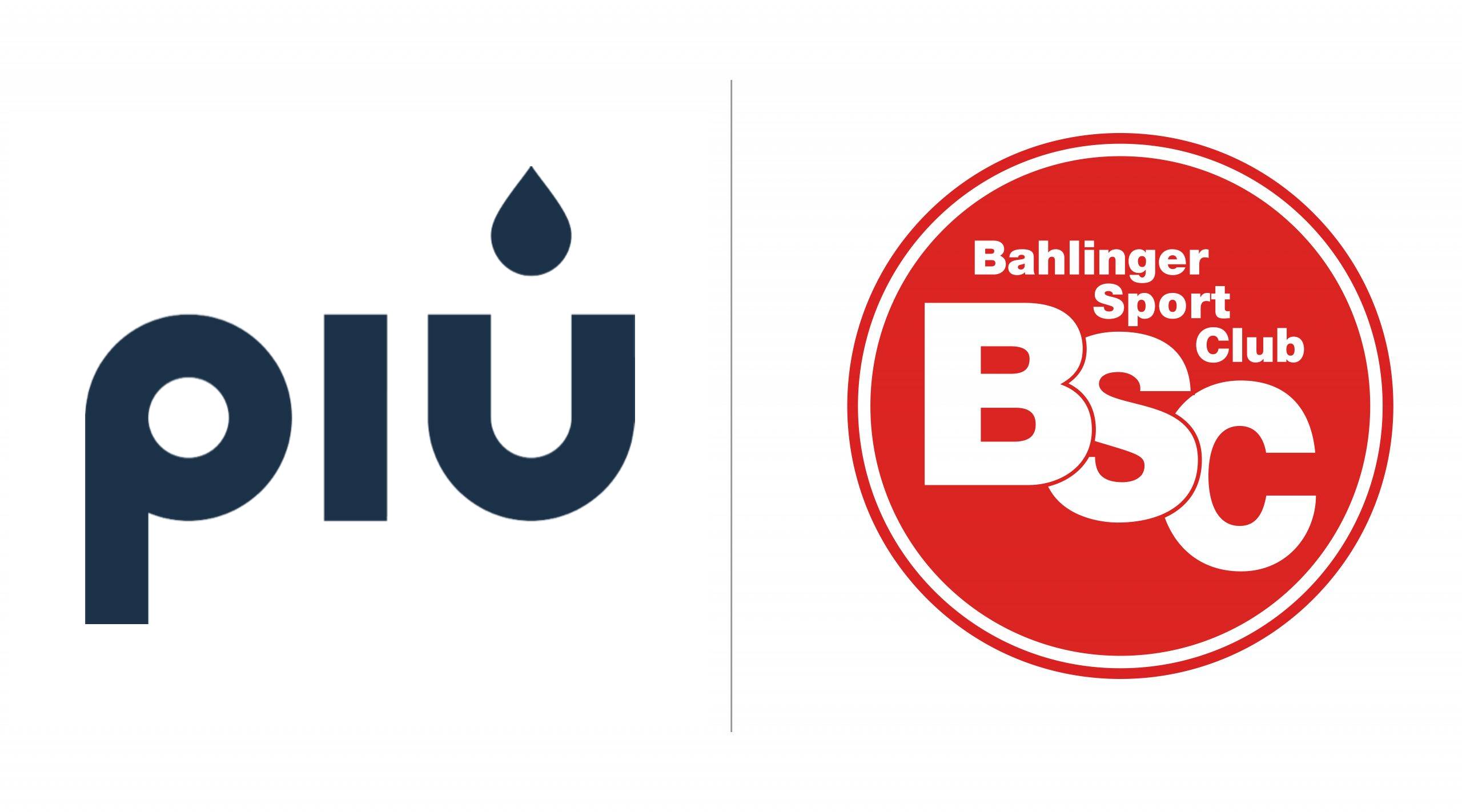 Logo von Piu Lounge und BSC