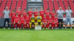 Mannschaftsbild Jugend U14