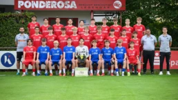 Mannschaftsbild Jugend U17
