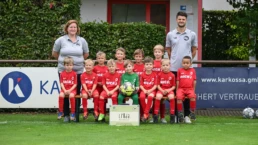 Mannschaftsbild Jugend U7