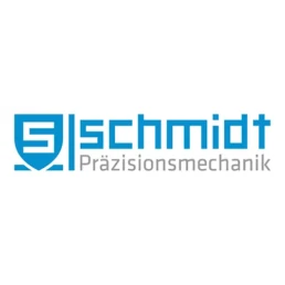 Sponsorenlogo Schmidt Präzisionmechanik